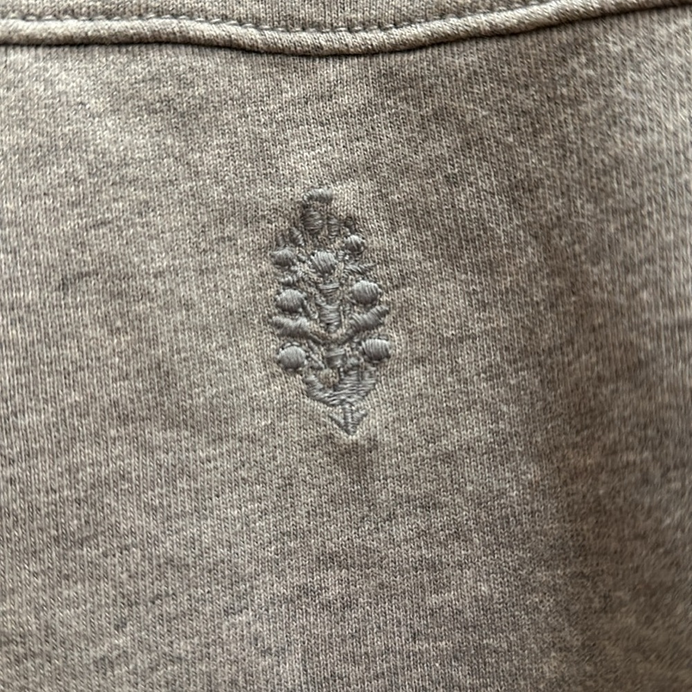 FP Movement NWT Odette side ties sweatshirt XS - Picture 8 of 9